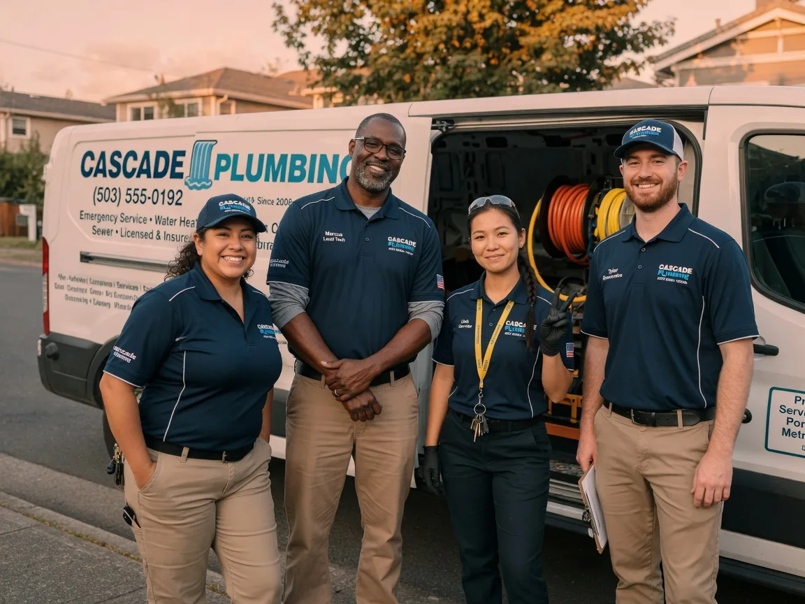 Emergency Plumber company in Vincennes, IN