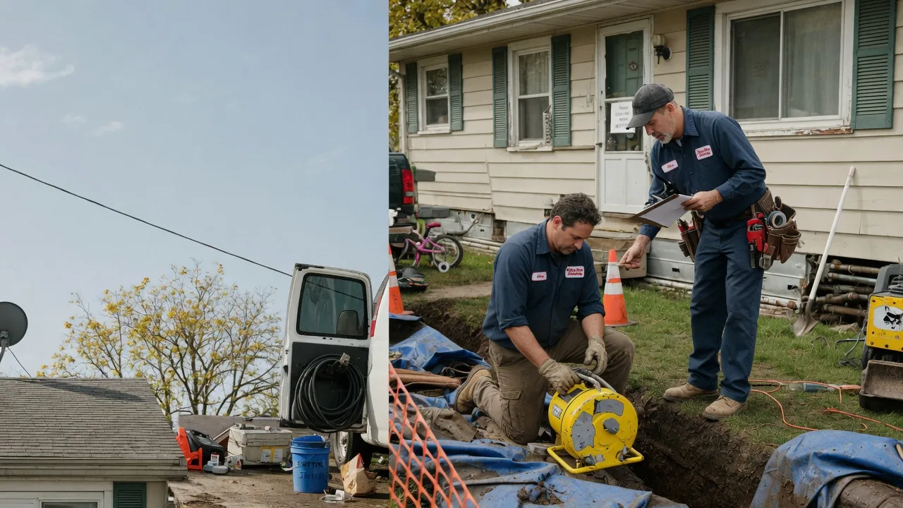 Emergency Plumber in Vincennes, IN near me